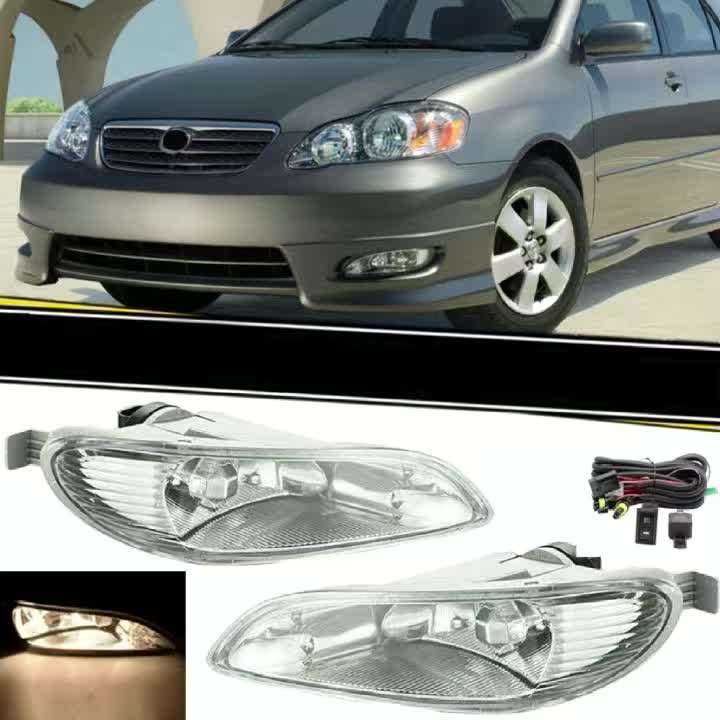Car Lights Quantity 2Pcs