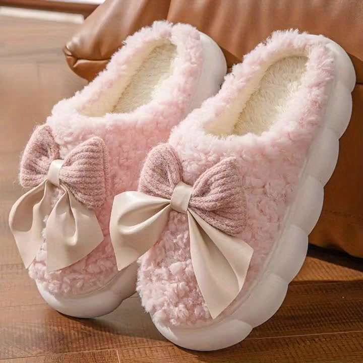 Cotton Slippers Color Pink Sizeuk 3