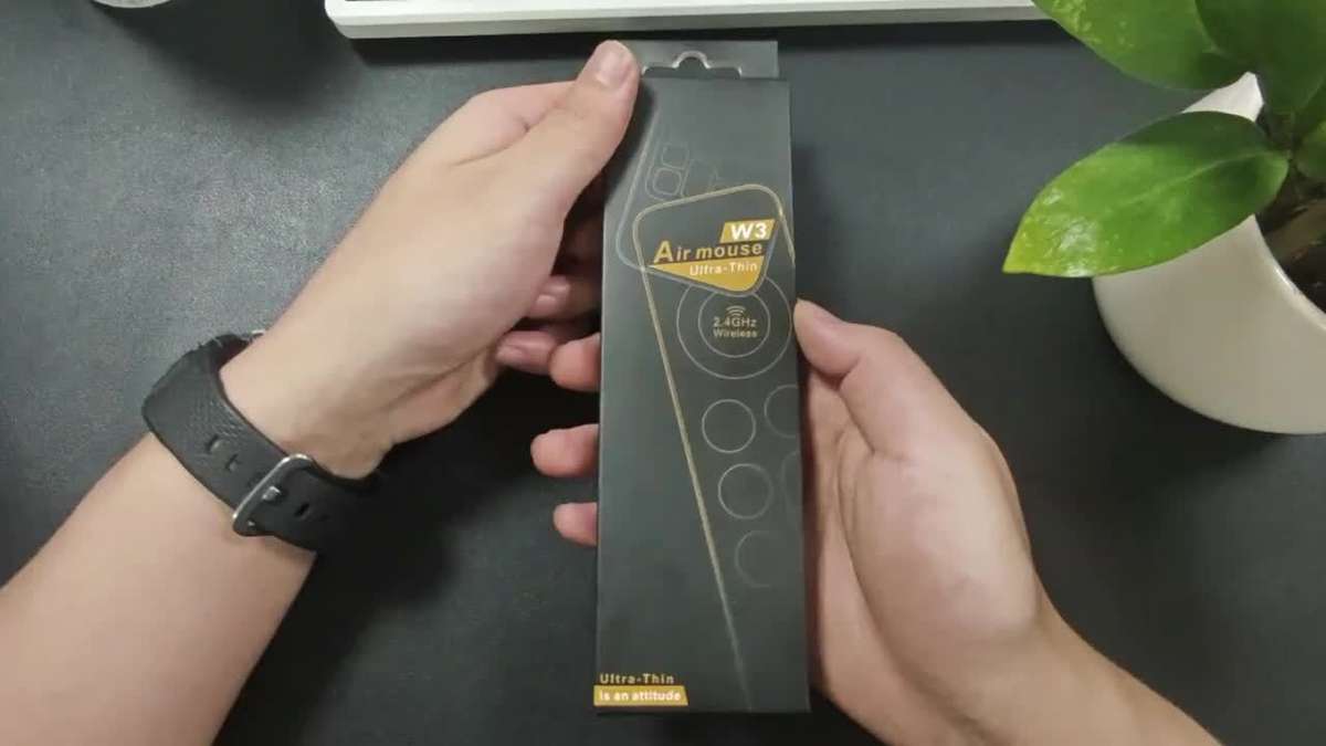 2.4G Universal Remote Control