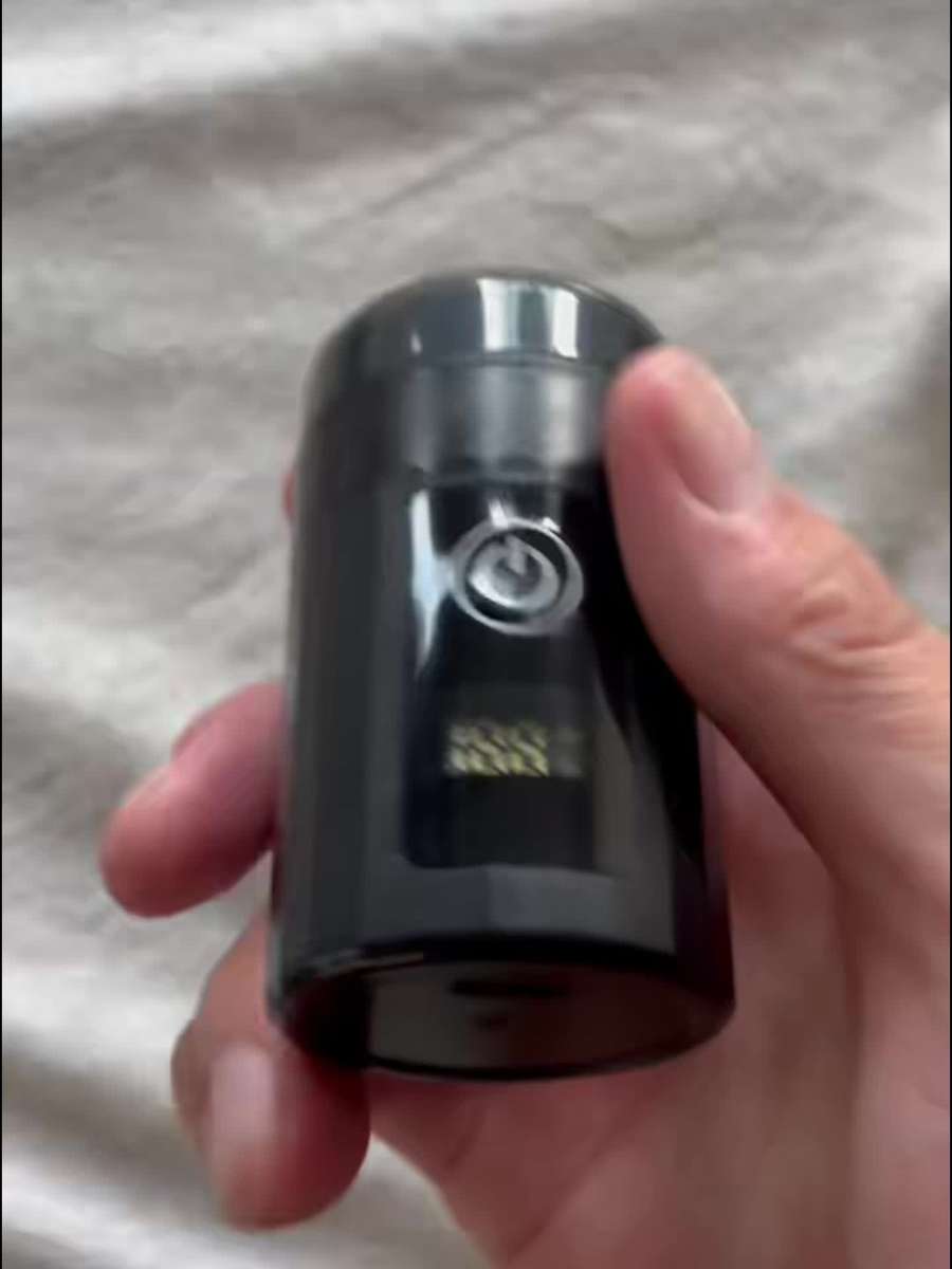 Shaver Color Black