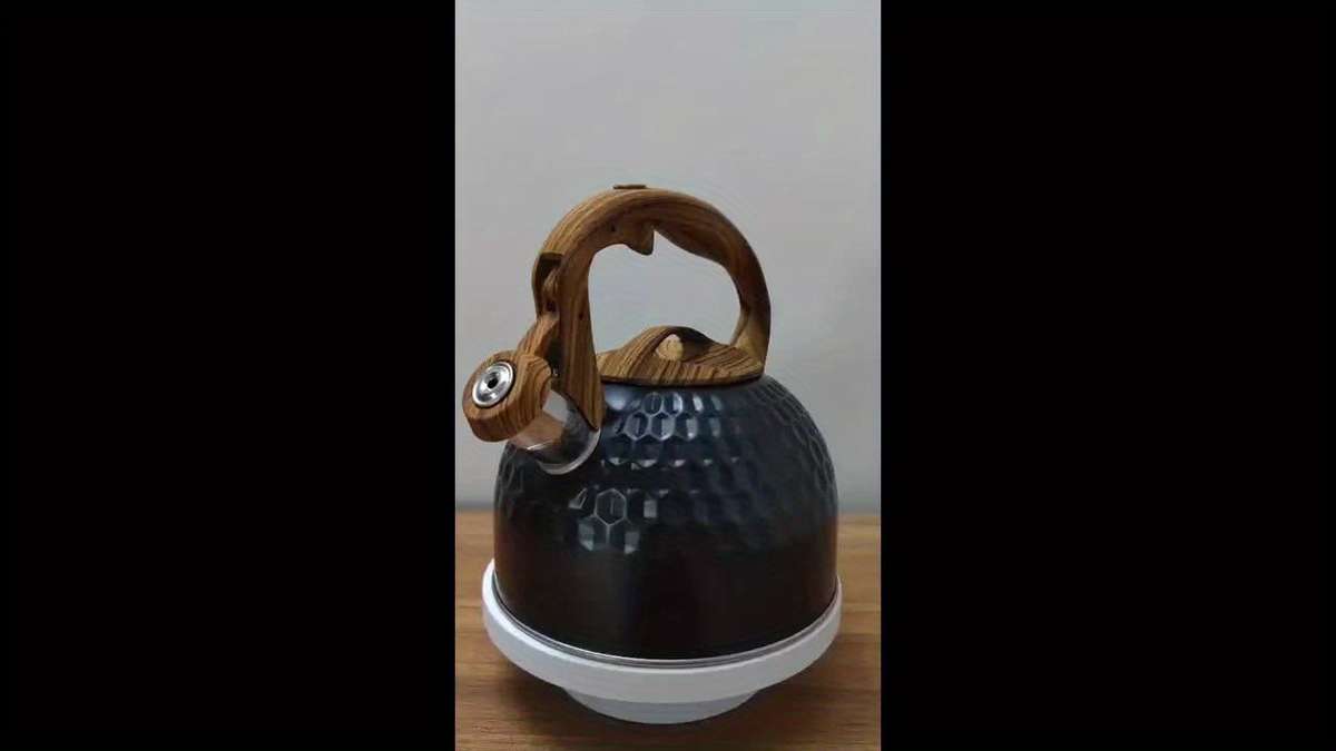 Kettle Color Black