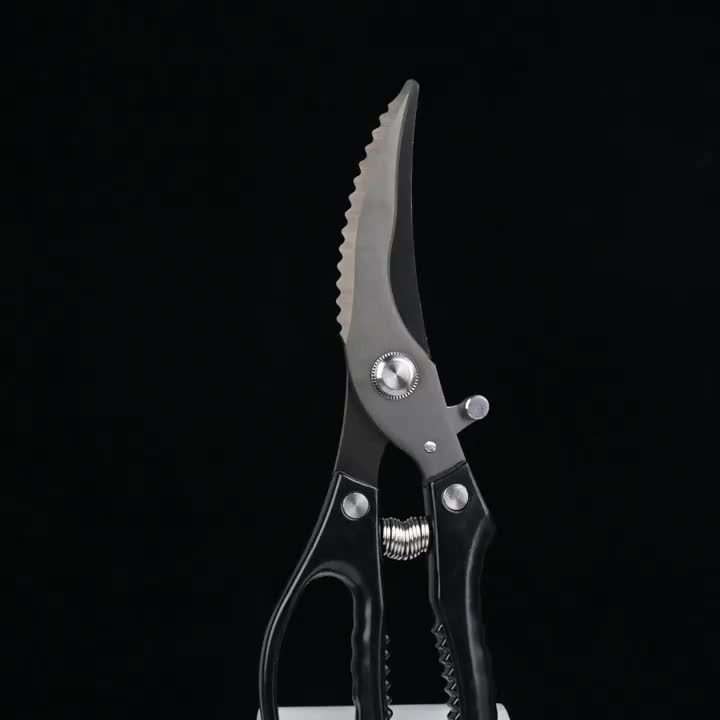 Scissors Color Premium Titanium Black