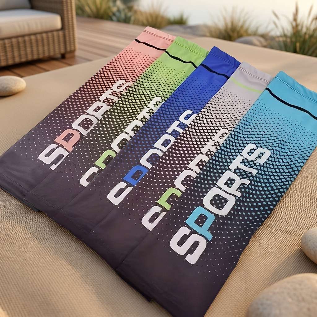 Sunscreen Sleeves Color 6Pcs2