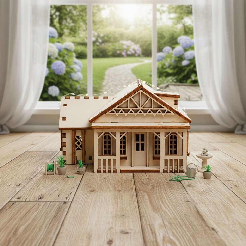 House Model Items Finished Product