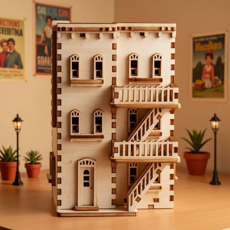 House Model Items Finished Product