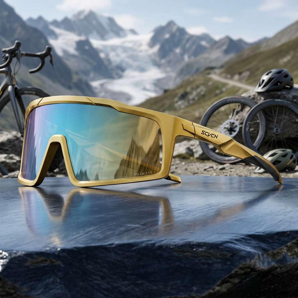 Cycling Glasses Color 01