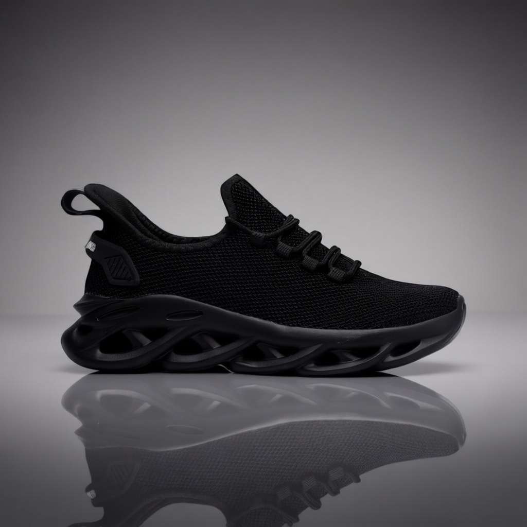 Sneakers Color Black Sizeuk 7