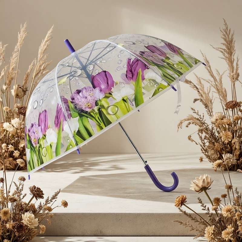 Umbrella Style Maple Leaf