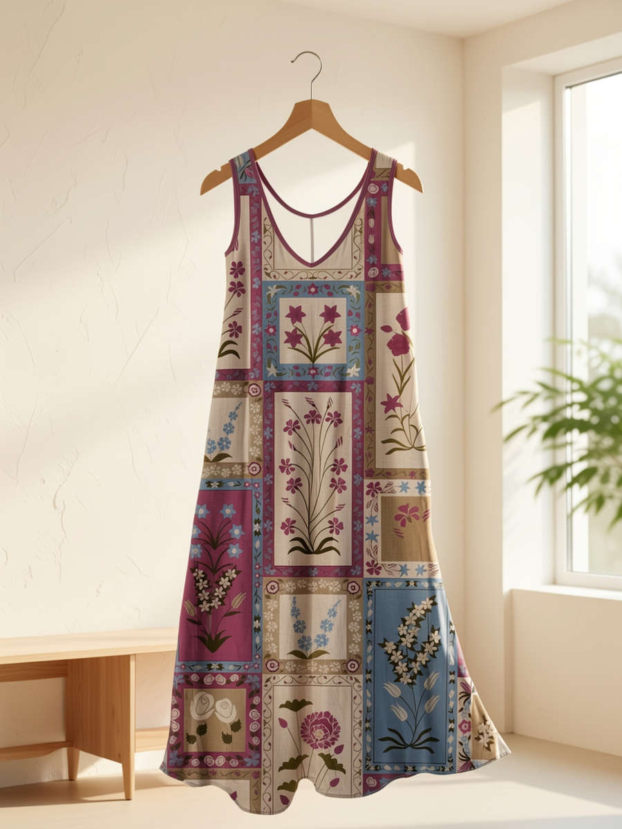 Women S Dress Color Light Purple Size 5Xl