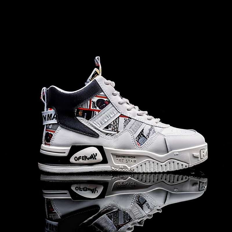 Sneakers Color Black Sizeuk 7