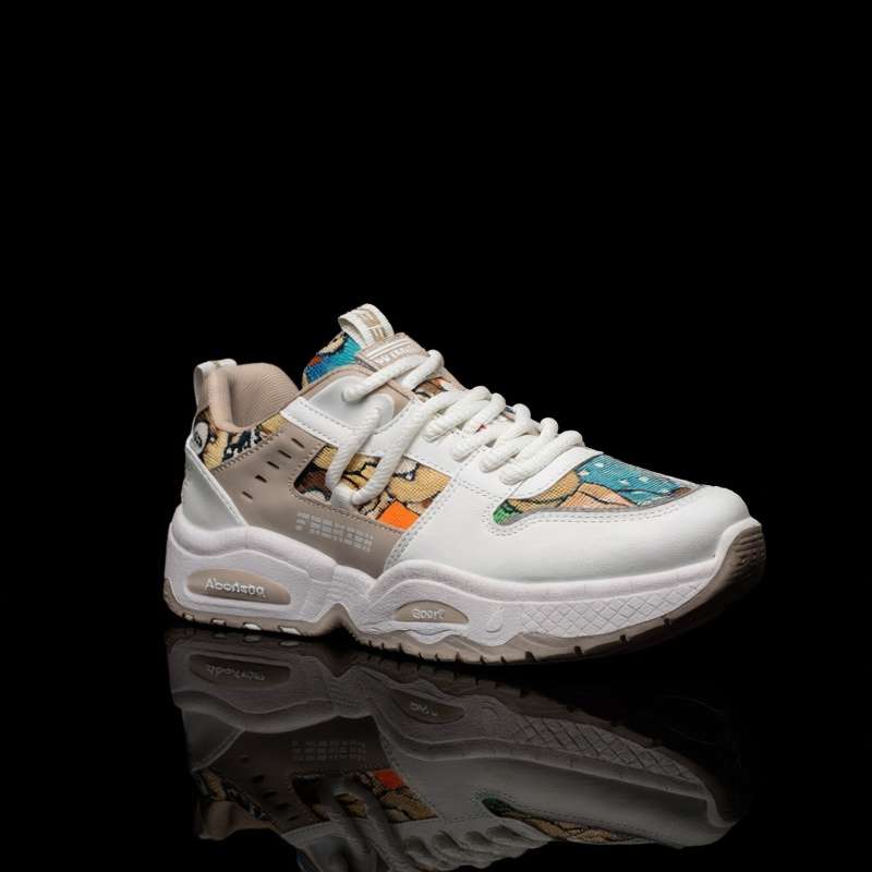 Sneakers Color Blue Sizeuk 7