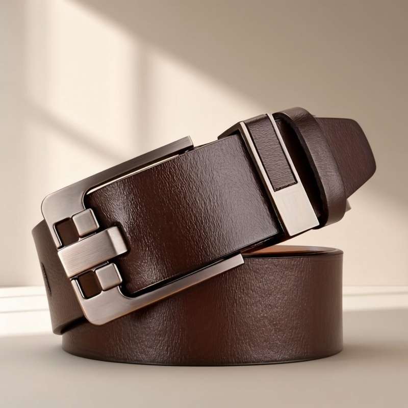 Belt Color Brown Size 130Cm 51.18In