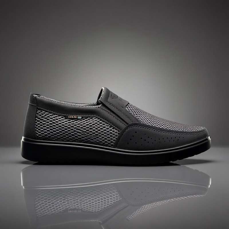 Sneakers Color Grey Sizeuk 7