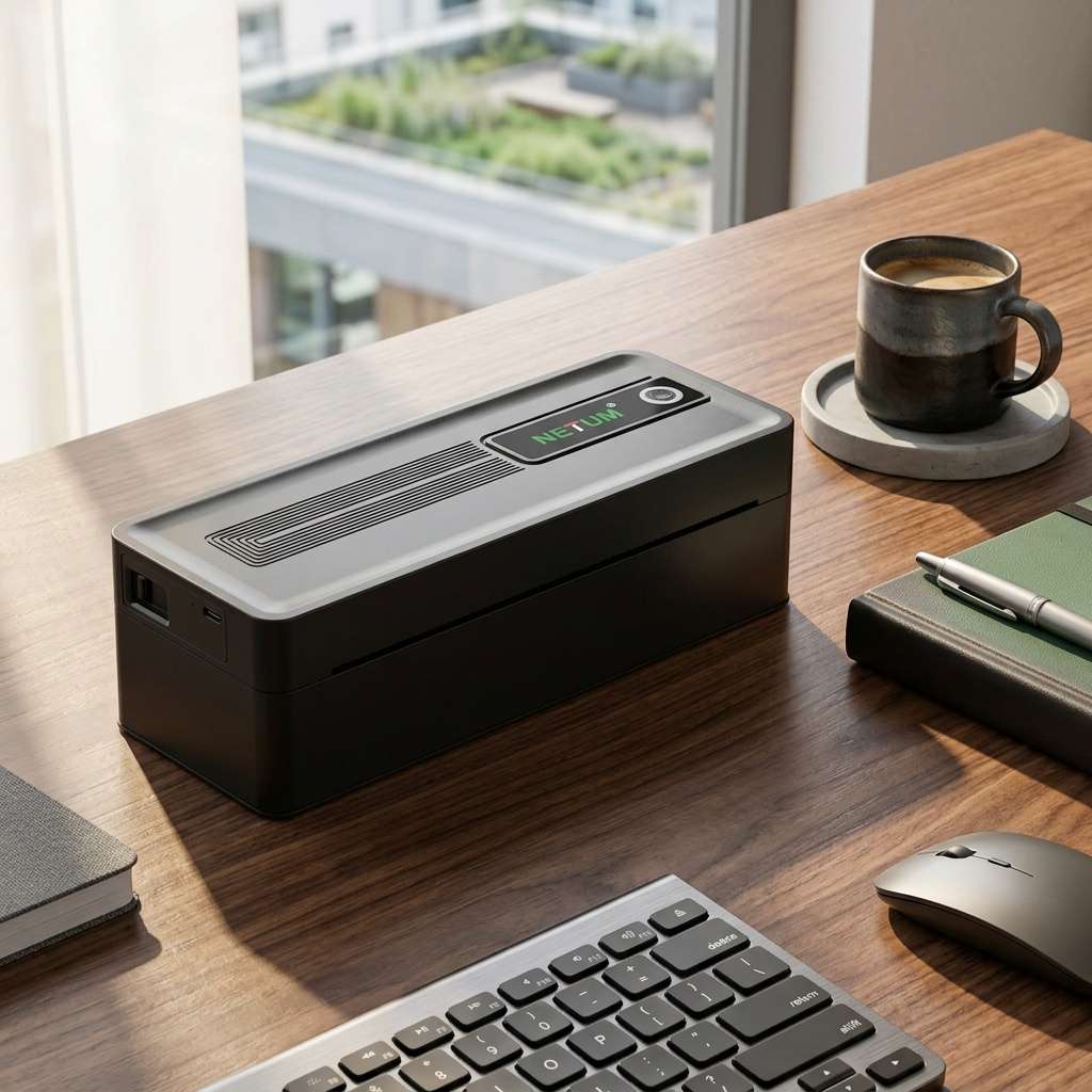 Printer Color Black