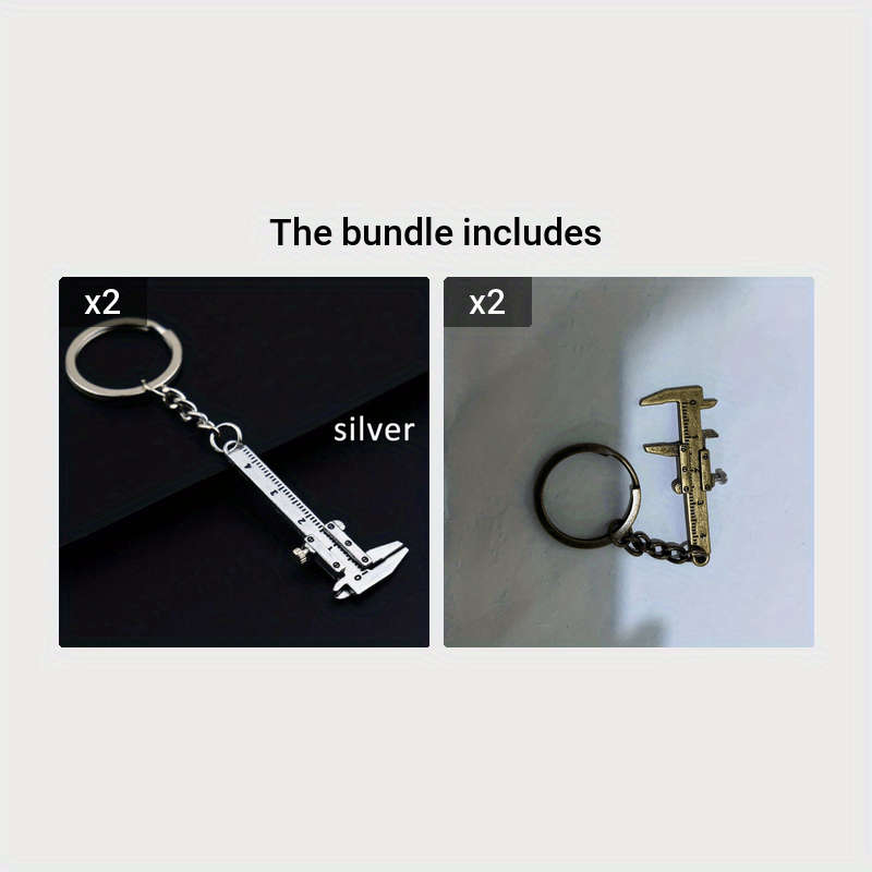 Mini Keychain