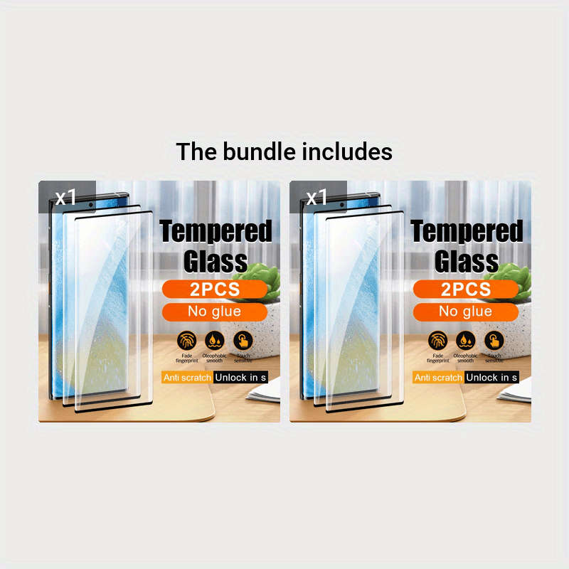 Screen Protector Compatible Model Galaxy S22 5G
