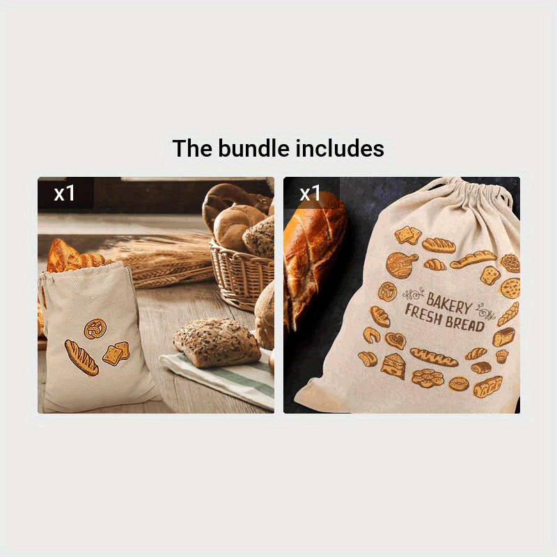 Food Storage Bags Color B3 Loavescenglish