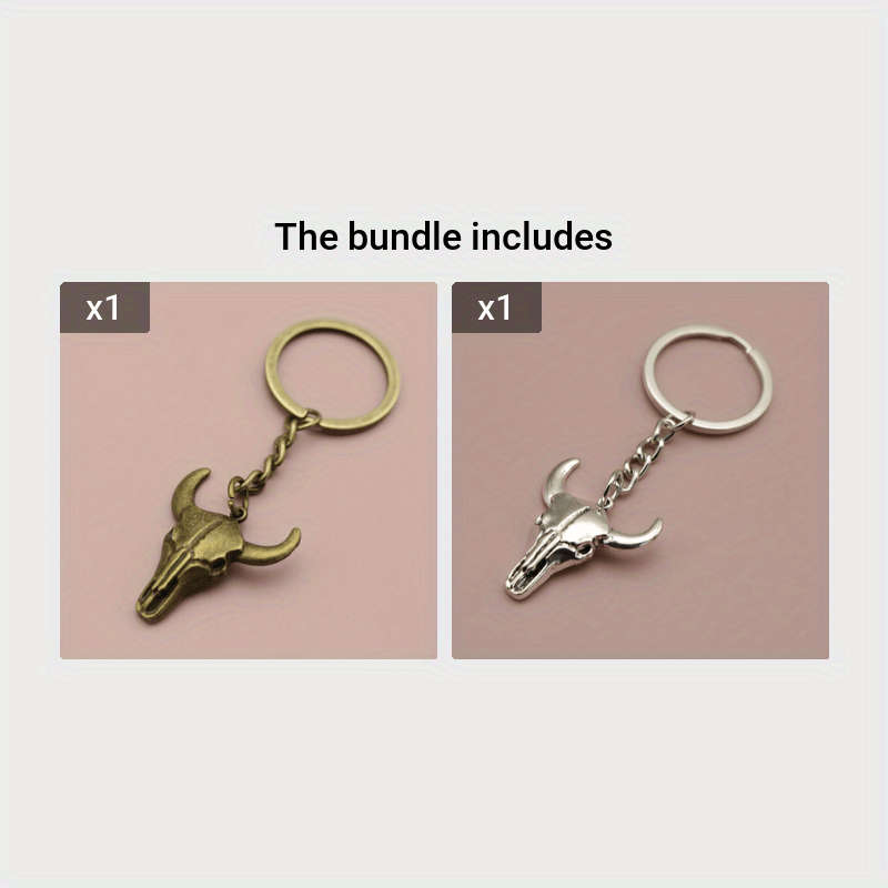 Mini Keychain