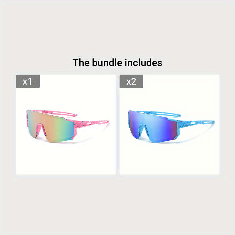 Kids Glasses Color By7