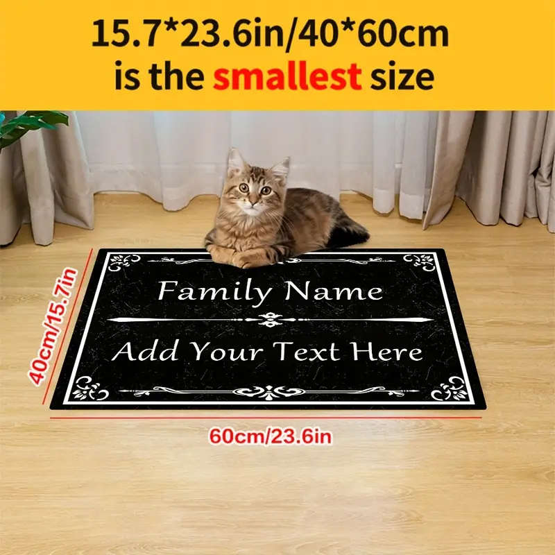 Floor Mats Quantity 40.01X59.99Cm