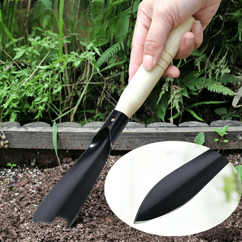 Garden Supplies Items 2Pcs Transplanting Tool Pointed Shovel