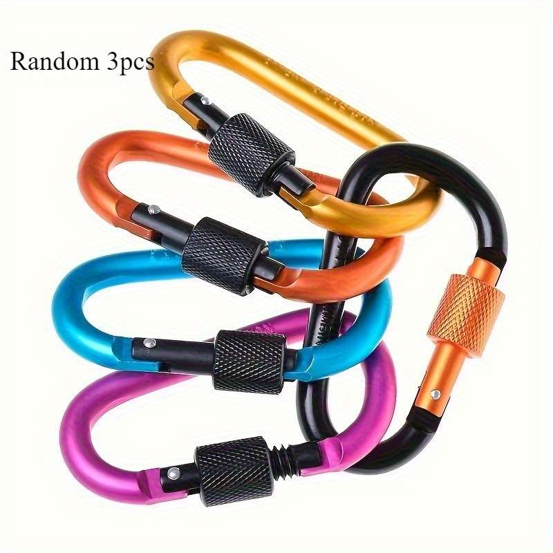 Keychain Ornament Color 3Pcs Random