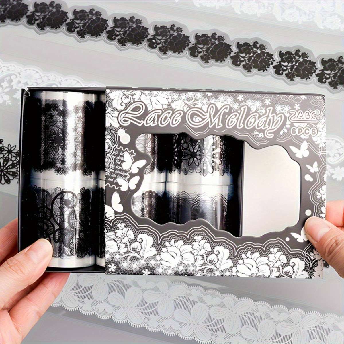 Adhesive Tape Color Fragrant Ballet