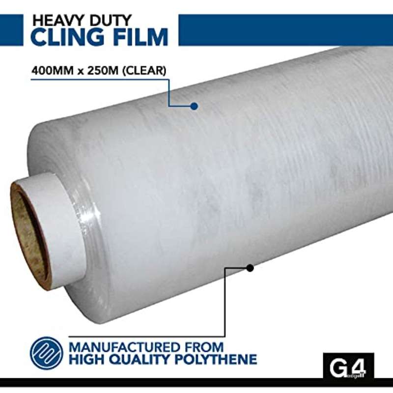 Plastic Wrap Color Style1
