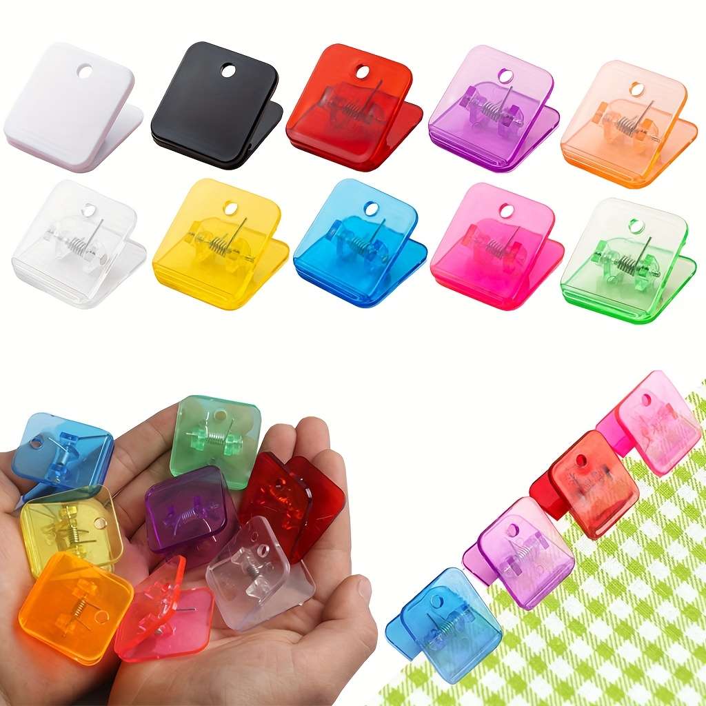 Clip 24Pcs3.0Cm*3.2Cm*2.21Cm