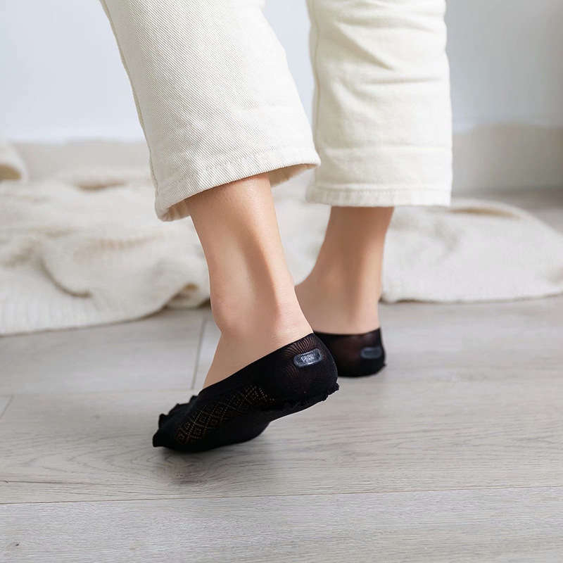 Women S Socks Color Mixed Color 5 Pairs Size Onesize