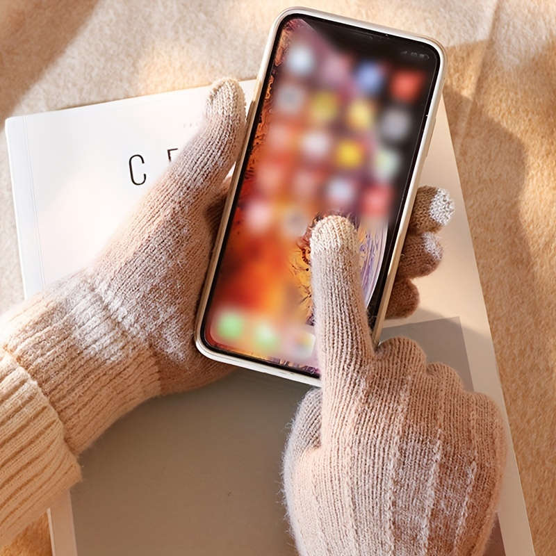 Gloves Color Light Grey