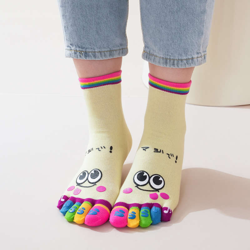 Women S Socks Color White