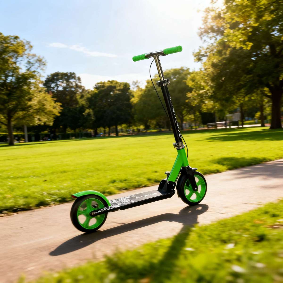 Convenient Scooter