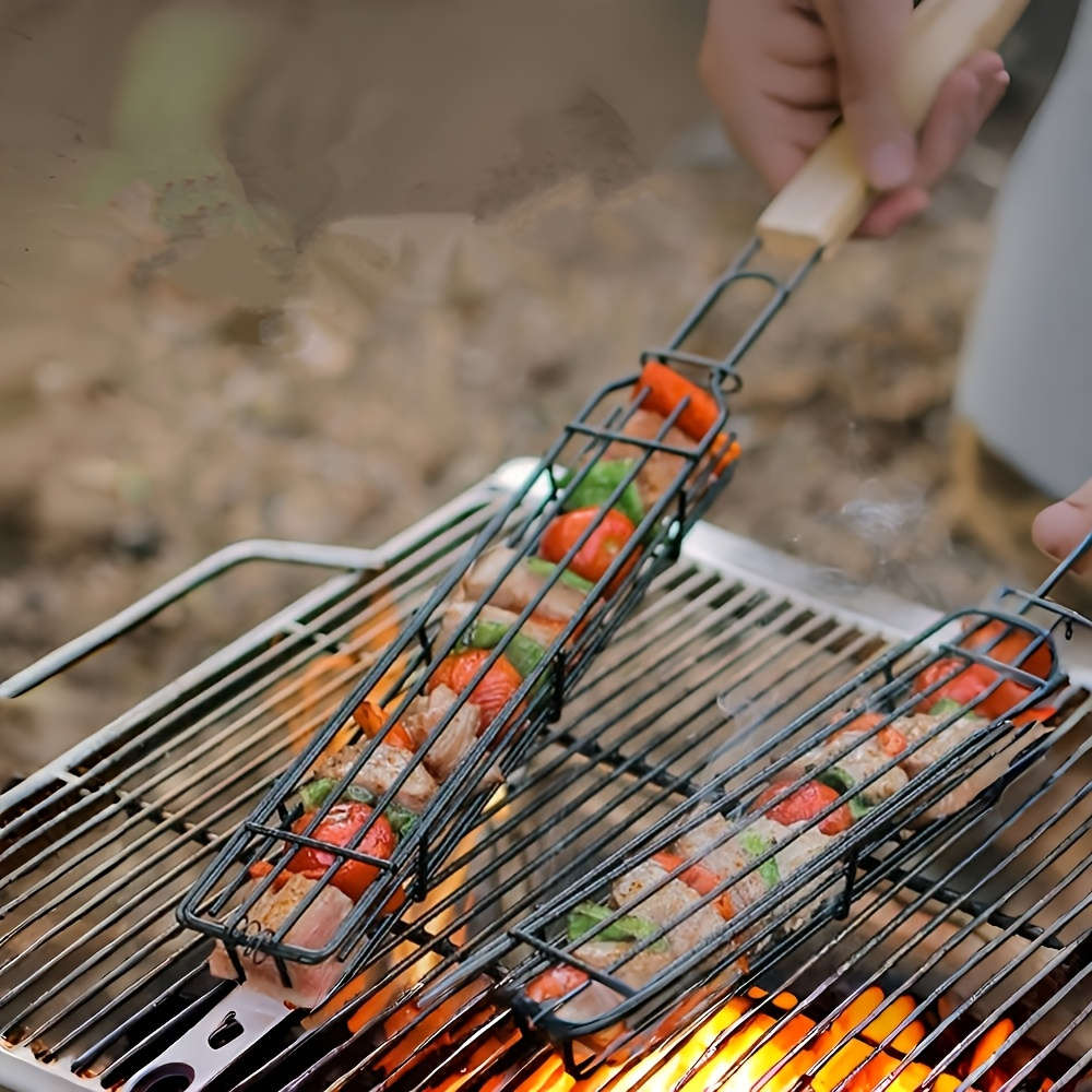 Grilling Net Quantity 2Pcs