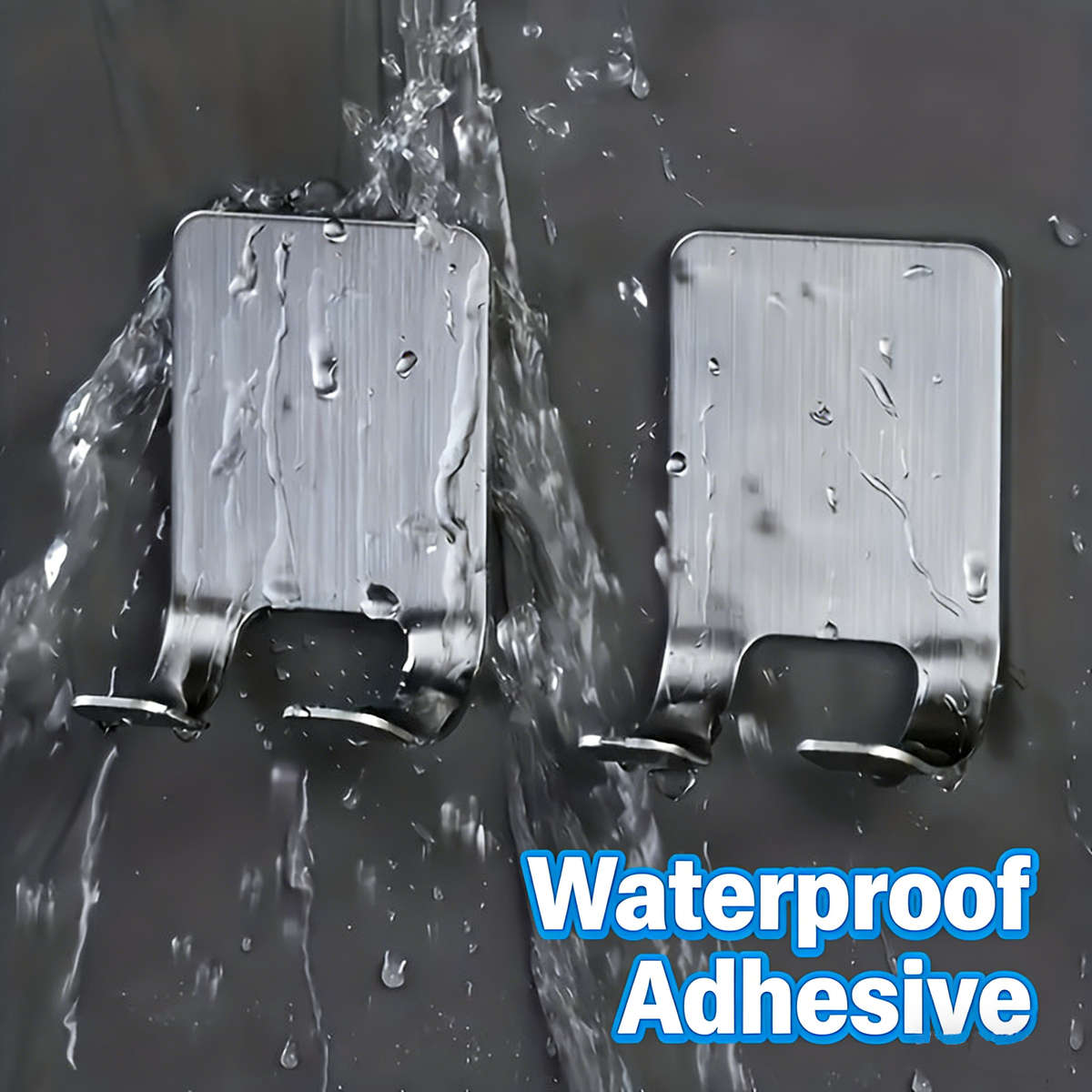 Shaving Razor Holder Stainless Steel Waterproof Design For