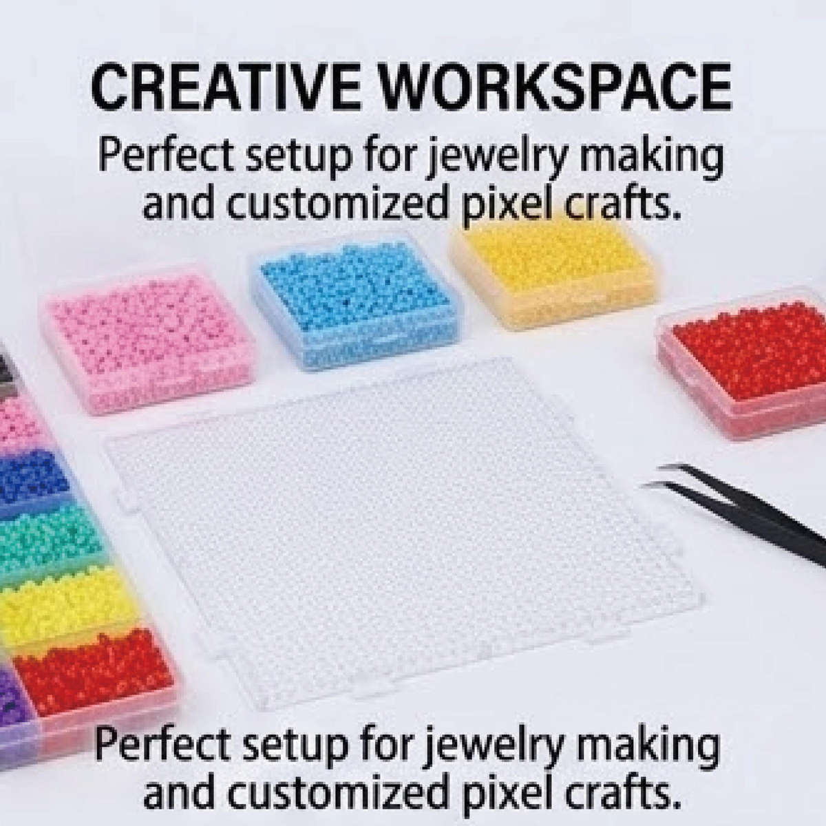 Perler Bead Set 20Pcs