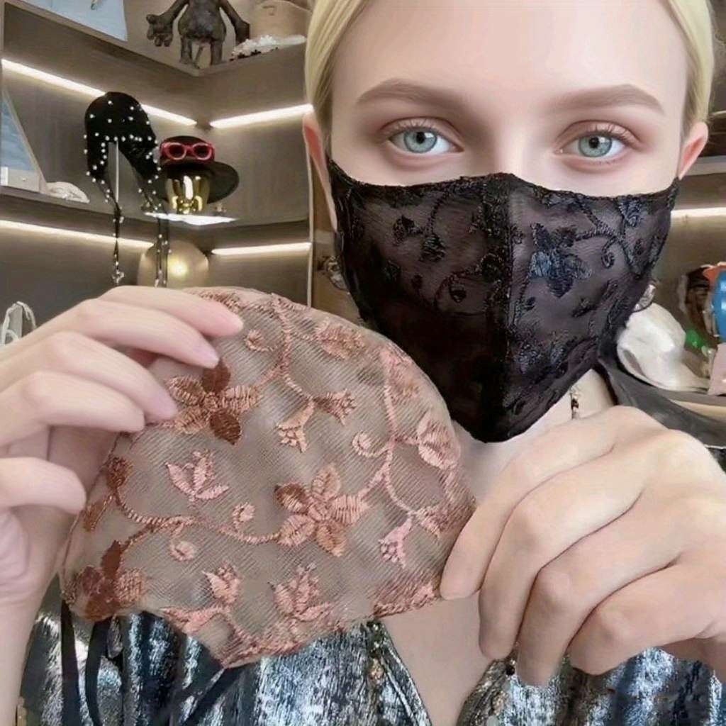 Face Masks Quantity 2pcs