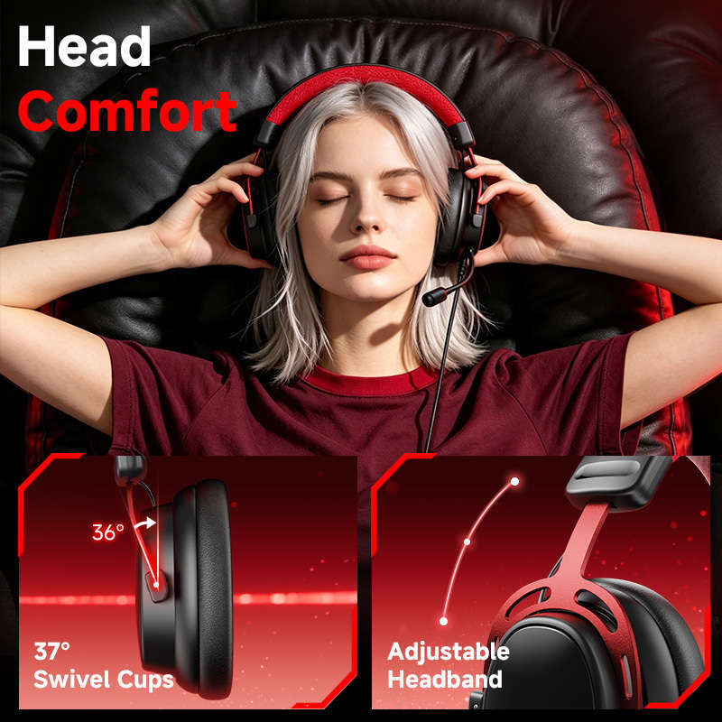 Headset Black