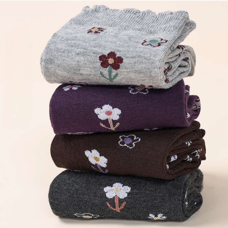 Women S Socks Color 5 Pairs Pack Size Onesize