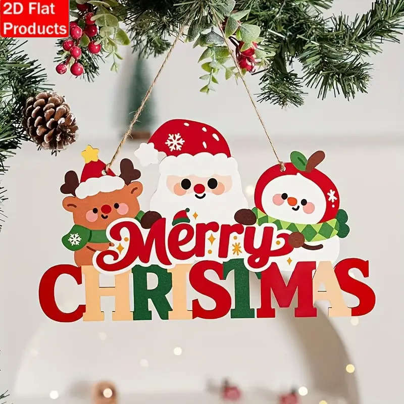 Christmas Decorations Model 1 Pc