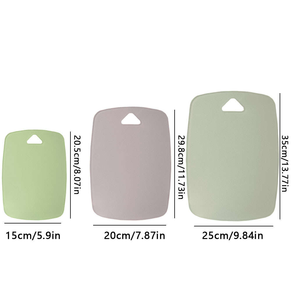 Cutting Board Items 3Pcs Set