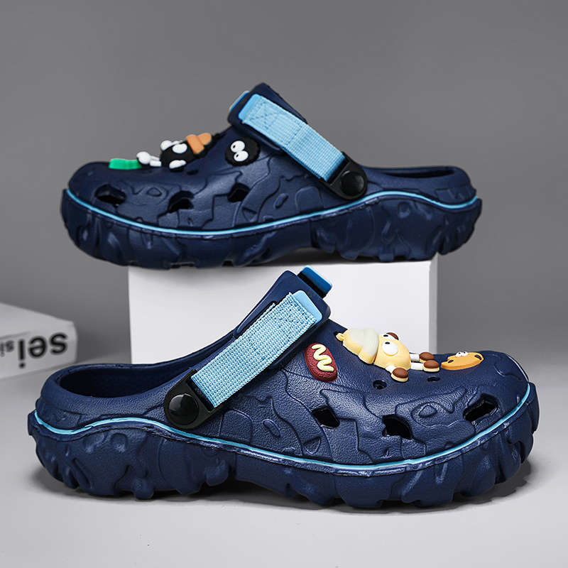 Sandals Color Black Size Uk 8