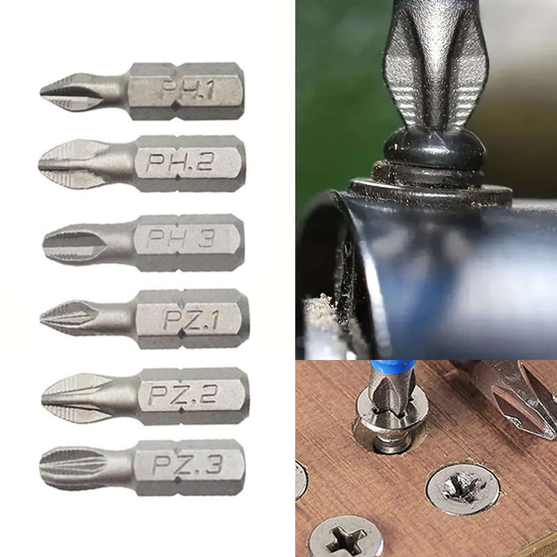 Screwdriver Bit Tool Set Quantity 12Pcs