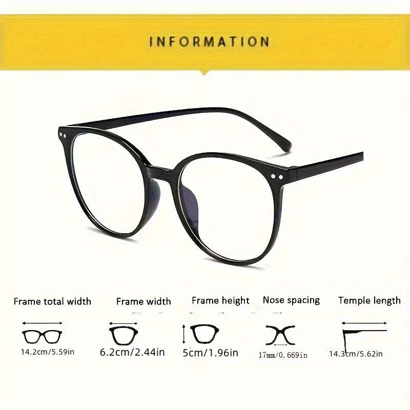 Glasses Color F1