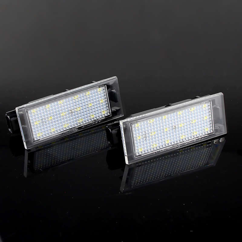 Car Lights Color 2Pcs Led Light