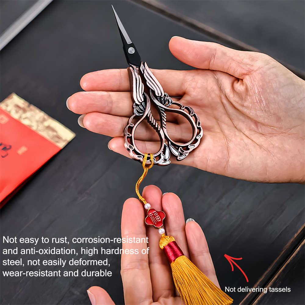 Scissors Style Scissors Red
