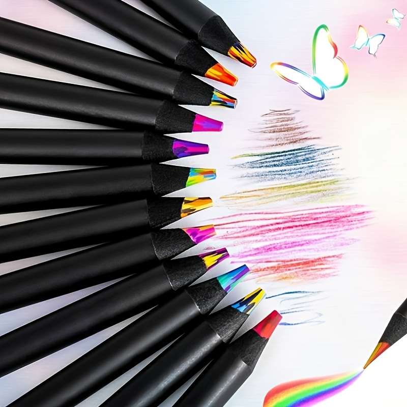 Pen Quantity 7Color Rainbow Pen
