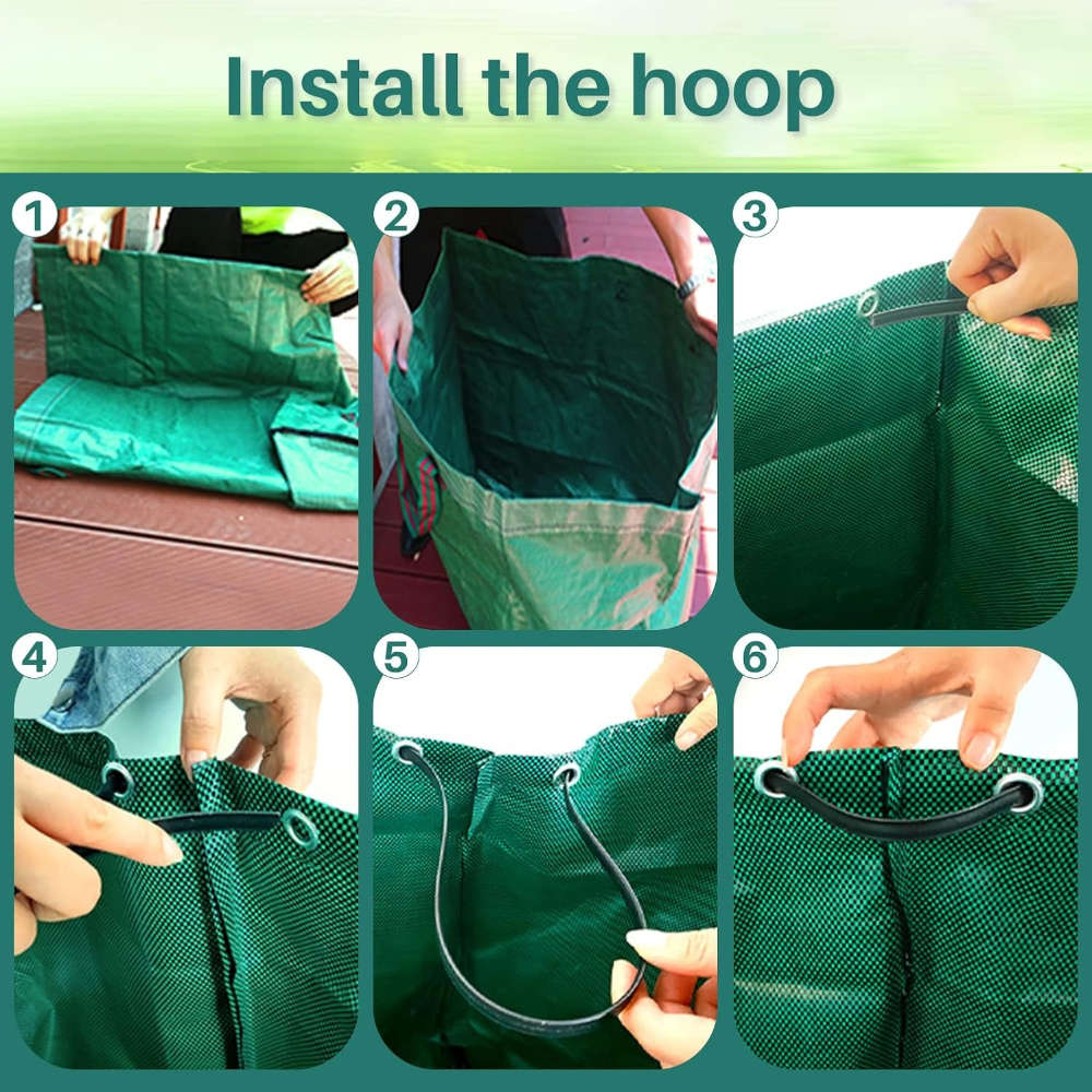 Trash Bag500L2Psc