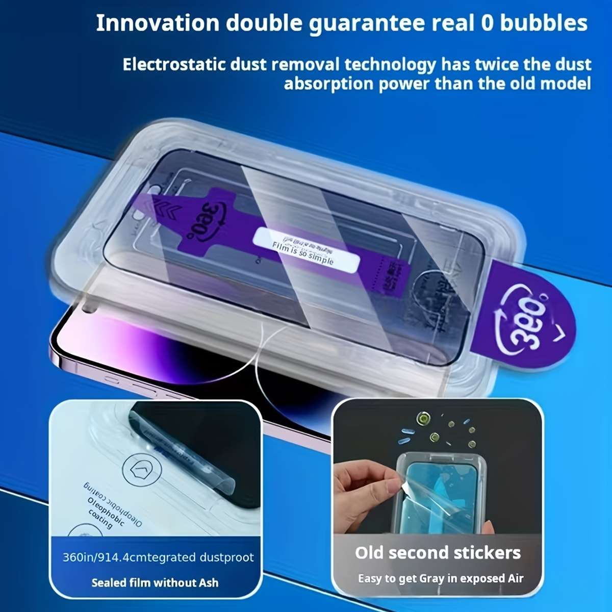 Screen Protector Compatible Model Iphone 13
