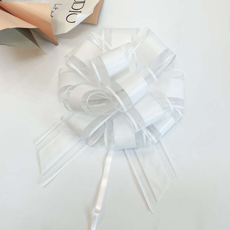 Wedding Supplies Color White